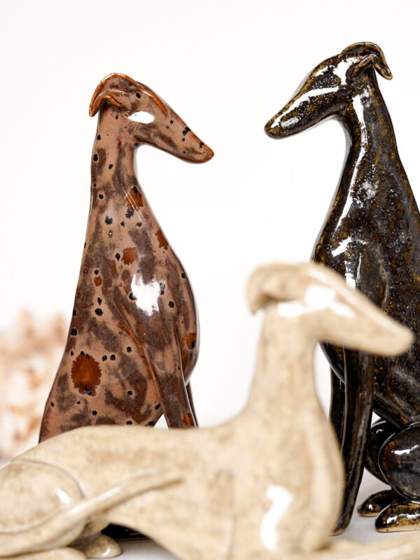 Zamówienie indywidualne - siedzący / leżący chart