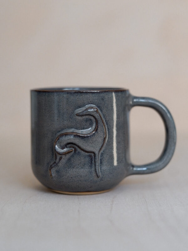 Sighthound Mug 300 ml - Stone Gray